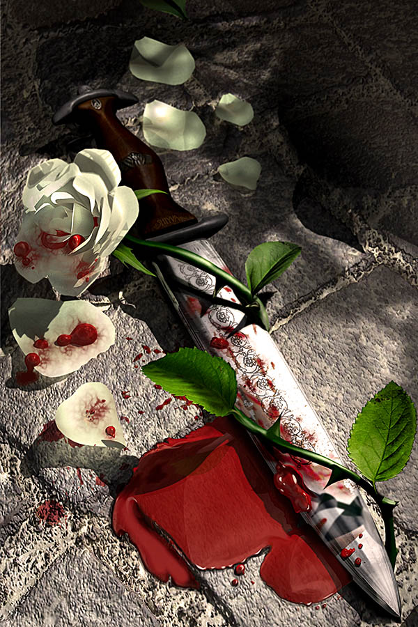 "The Dagger and the Rose" by R.M. Prioleau