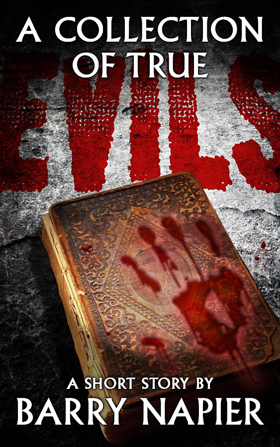 "True Evils" by Barry Napier