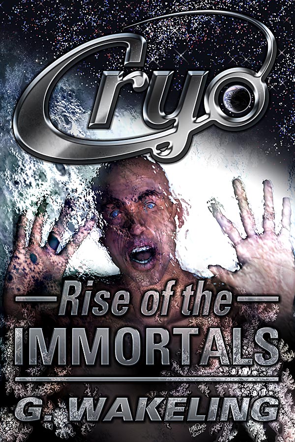 Cryo cover art © Keith Draws