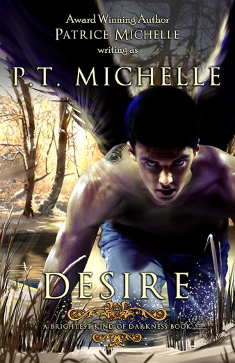 "Desire" by P. T. Michelle