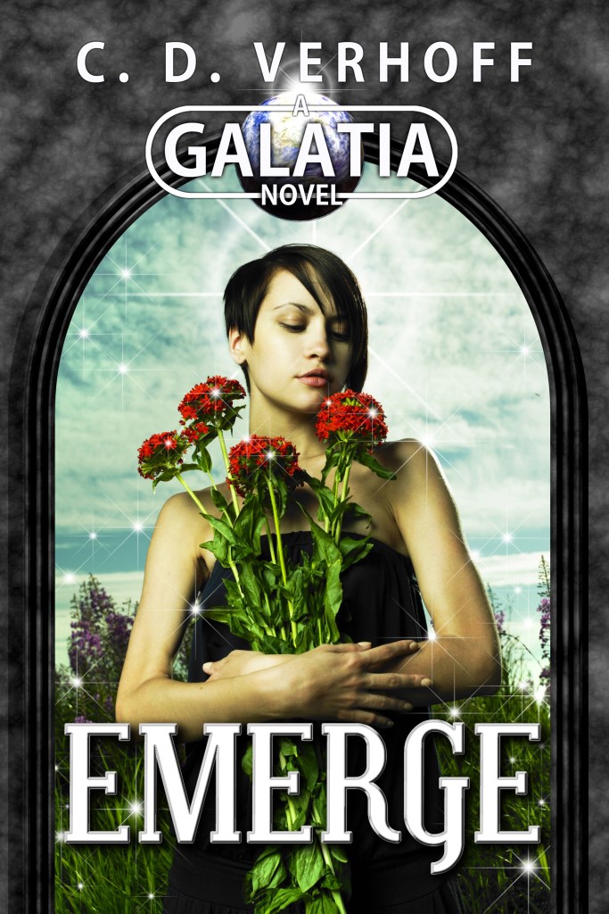 Emerge by CD Verhoff