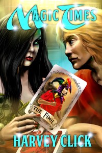 Magic Times e book cover