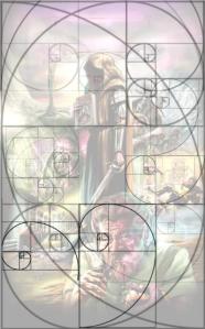 Dwarfs - sacred geometry 