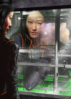 Hai Xang art by Keith Draws © SOV