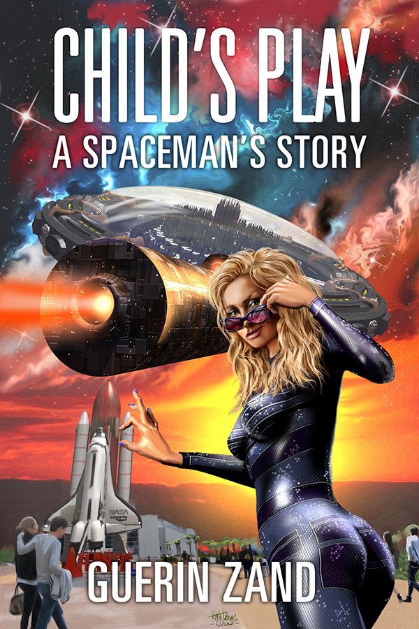 Child's Play cover art © Keith Draws