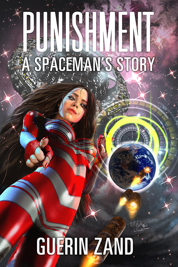 Punishment cover art © Keith Draws