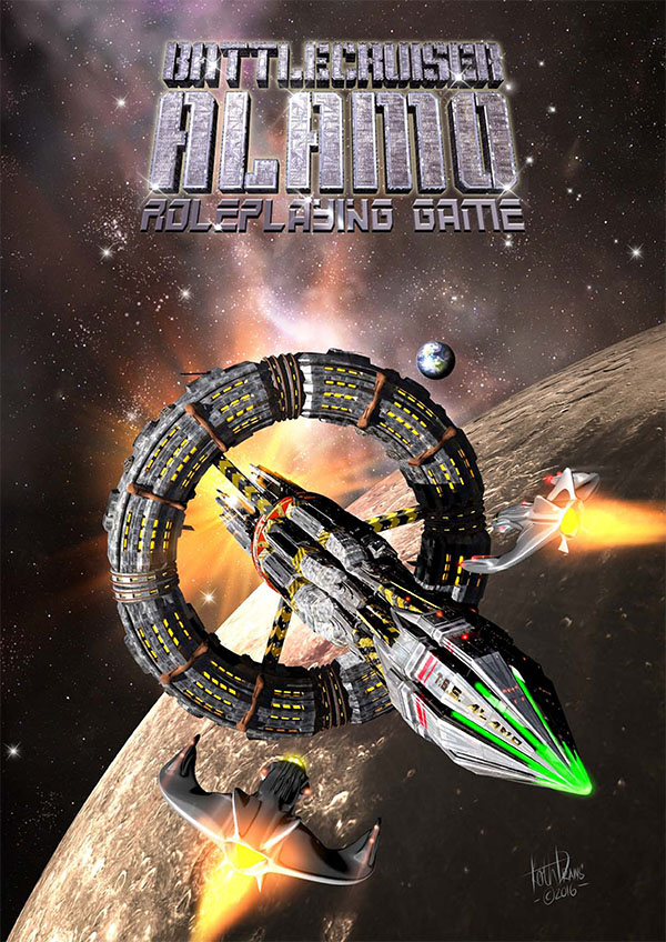 BCA primer cover art © Keith Draws