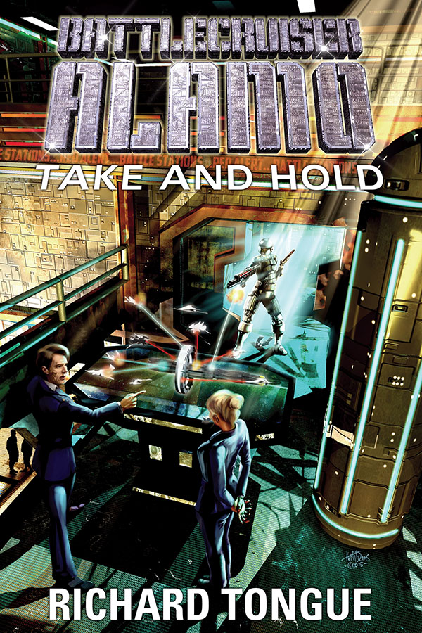 Take and Hold © Keith Draws