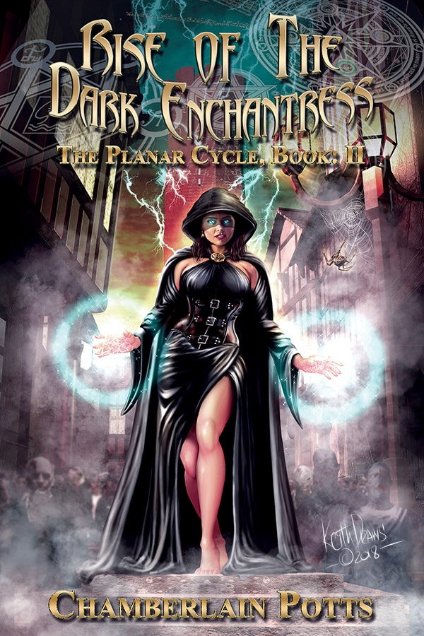 Rise of the Dark Enchantress