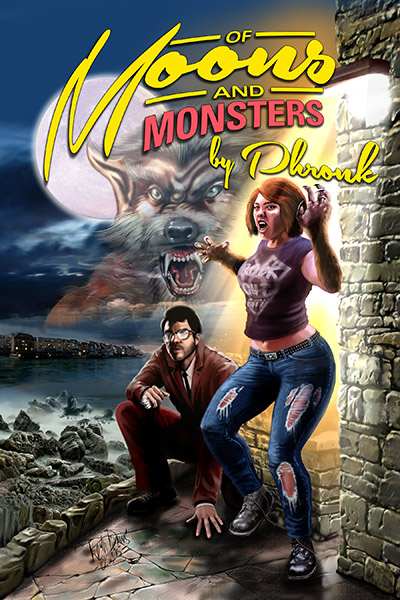 Of Moon and Monsters