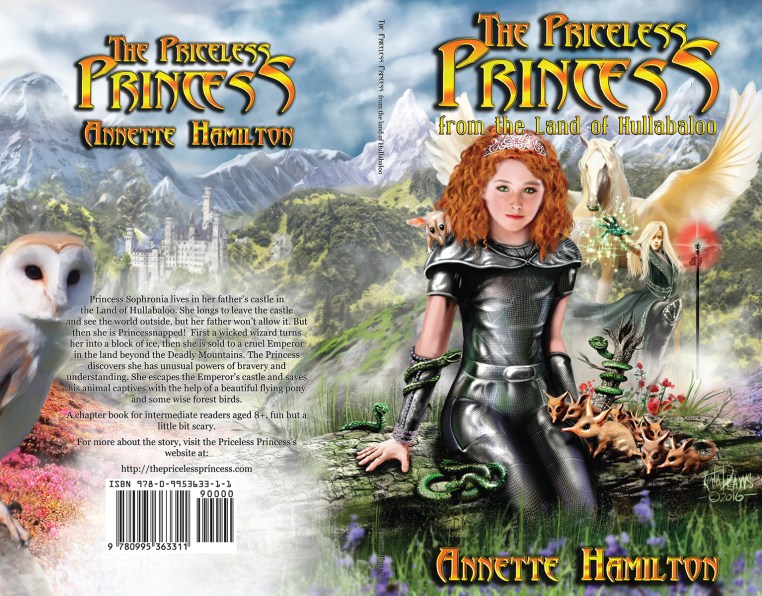 The Priceless Princess