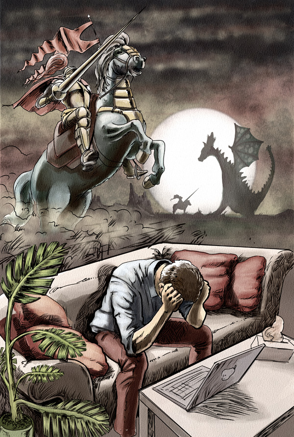 Travis Hill Dragons 11