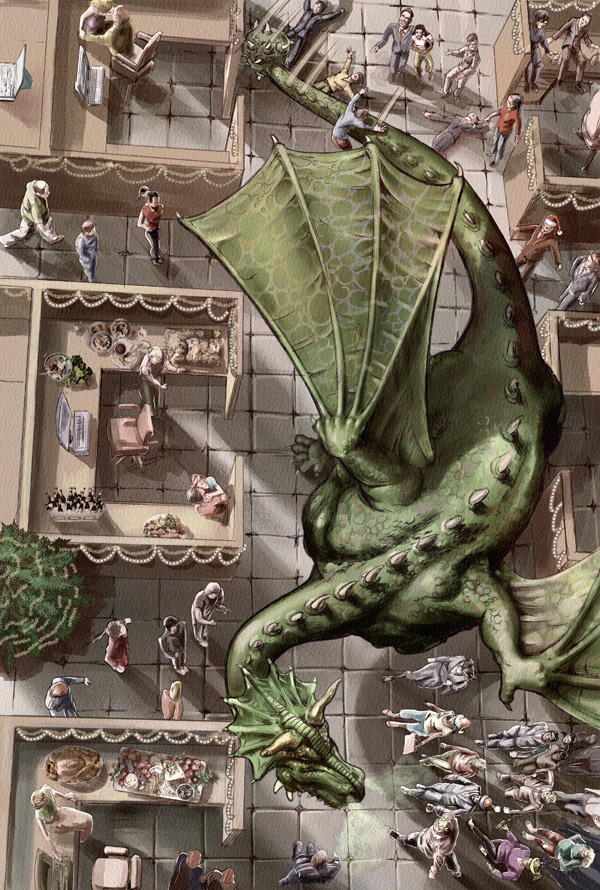 Travis Hill Dragons 3