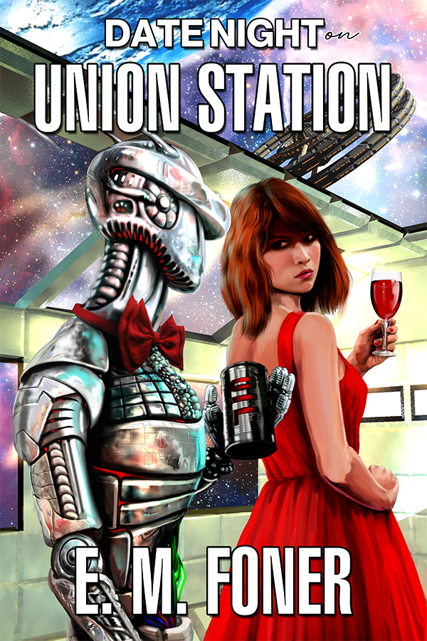 Date Night on Union Station