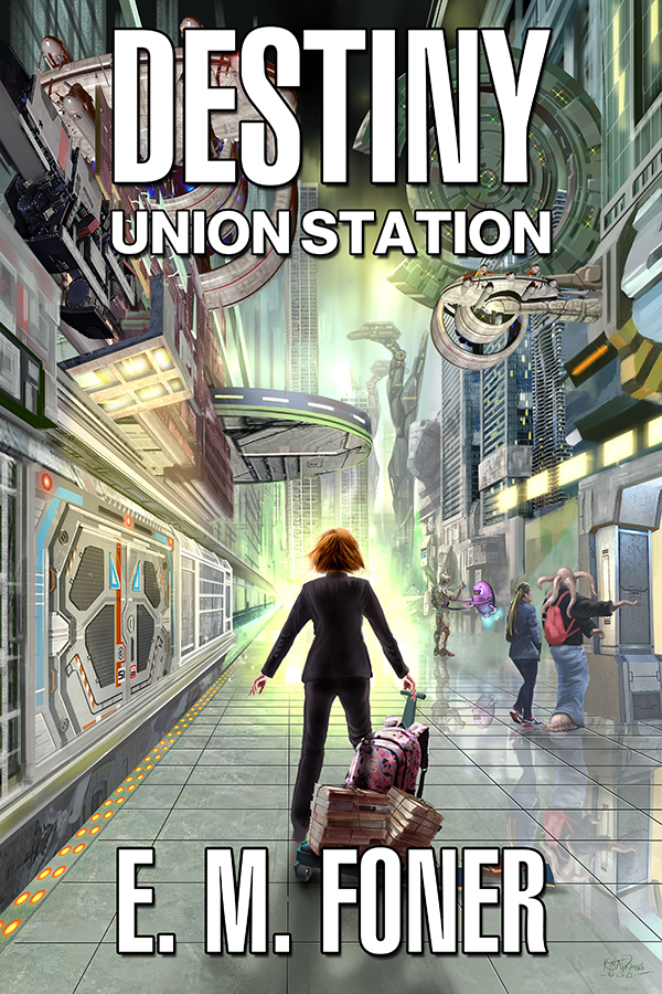 Destiny on Union Station